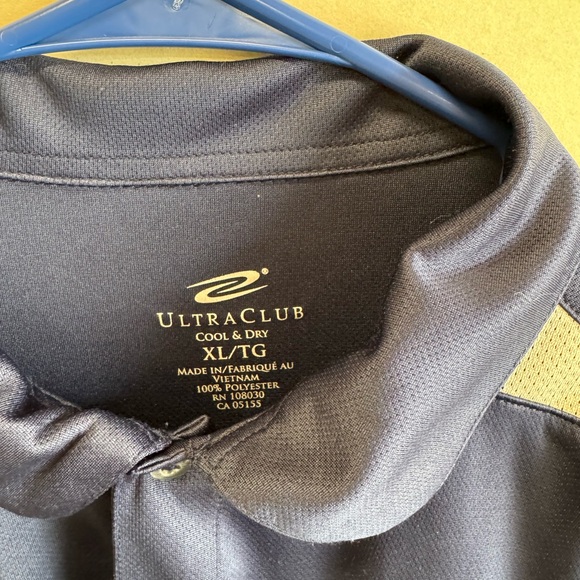 Men’s ‘bowling’ polo style shirt size xl - Picture 4 of 7